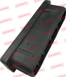 73074 Endstopfen 100x25